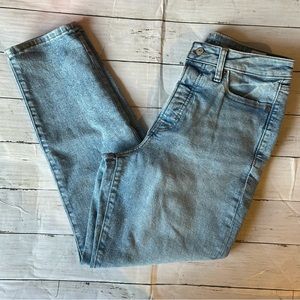 Women’s High-Rise OG Straight Jeans